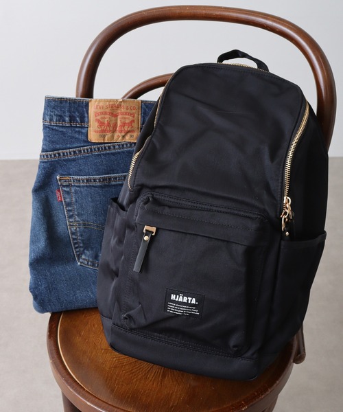 お値下げ♡familiar♡現行品リュック♡ HJARTA ﾘｭｯｸ 001（バックパック/リュック）｜FUNALIVE（ファン