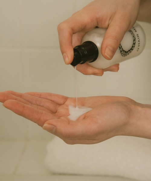 オー・ヘアミルク 300ml レフィル（ヘアオイル/ヘアミルク）｜O SKIN