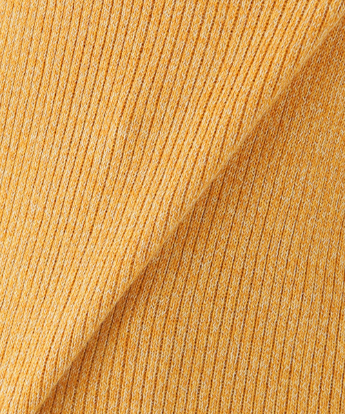 Spick &amp; Span (スピックアンドスパン) ■■ ② 24080200544020 メランジアメスリニットタンク レディース オレンジ FREE Spick & Span（スピックアンドスパン）の「メランジアメスリニット