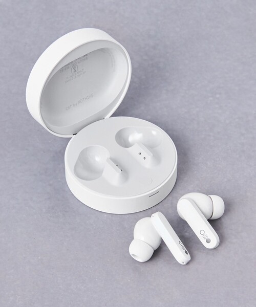 UNITED ARROWS（ユナイテッドアローズ）の「＜CMF by Nothing＞BUDS PRO/ワイヤレス イヤホン（ヘッドフォン/イヤホン・メンズ・ライトグレー/ダークグレー/オレンジ・FREE）」の8枚目の写真