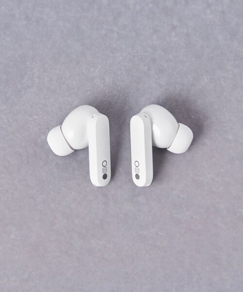 UNITED ARROWS（ユナイテッドアローズ）の「＜CMF by Nothing＞BUDS PRO/ワイヤレス イヤホン（ヘッドフォン/イヤホン・メンズ・ライトグレー/ダークグレー/オレンジ・FREE）」の9枚目の写真