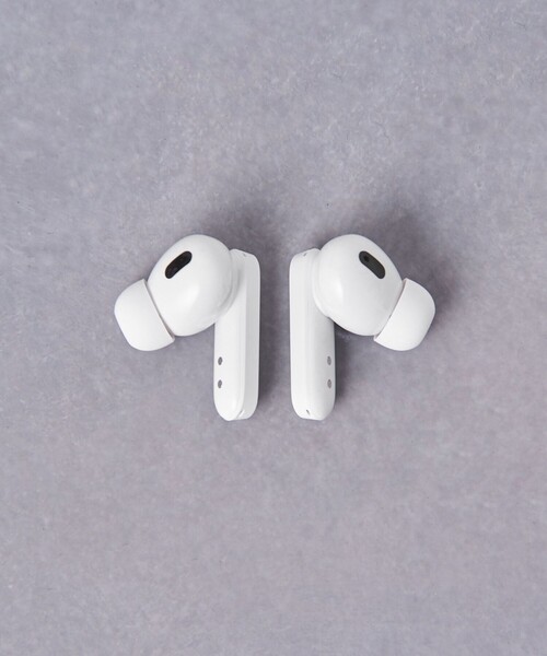 UNITED ARROWS（ユナイテッドアローズ）の「＜CMF by Nothing＞BUDS PRO/ワイヤレス イヤホン（ヘッドフォン/イヤホン・メンズ・ライトグレー/ダークグレー/オレンジ・FREE）」の10枚目の写真