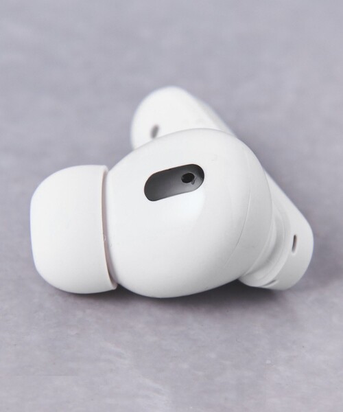 UNITED ARROWS（ユナイテッドアローズ）の「＜CMF by Nothing＞BUDS PRO/ワイヤレス イヤホン（ヘッドフォン/イヤホン・メンズ・ライトグレー/ダークグレー/オレンジ・FREE）」の12枚目の写真