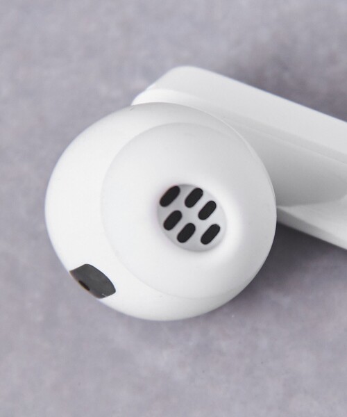 UNITED ARROWS（ユナイテッドアローズ）の「＜CMF by Nothing＞BUDS PRO/ワイヤレス イヤホン（ヘッドフォン/イヤホン・メンズ・ライトグレー/ダークグレー/オレンジ・FREE）」の14枚目の写真