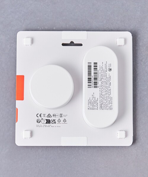 UNITED ARROWS（ユナイテッドアローズ）の「＜CMF by Nothing＞BUDS PRO/ワイヤレス イヤホン（ヘッドフォン/イヤホン・メンズ・ライトグレー/ダークグレー/オレンジ・FREE）」の18枚目の写真