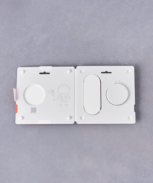 UNITED ARROWS（ユナイテッドアローズ）の「＜CMF by Nothing＞BUDS PRO/ワイヤレス イヤホン（ヘッドフォン/イヤホン・メンズ・ライトグレー/ダークグレー/オレンジ・FREE）」の19枚目の写真