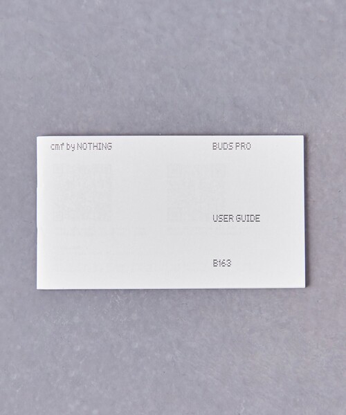 UNITED ARROWS（ユナイテッドアローズ）の「＜CMF by Nothing＞BUDS PRO/ワイヤレス イヤホン（ヘッドフォン/イヤホン・メンズ・ライトグレー/ダークグレー/オレンジ・FREE）」の20枚目の写真