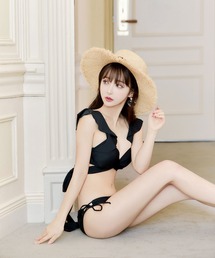 sugar nine｜シュガーナイン（レディース）の水着（ブラック