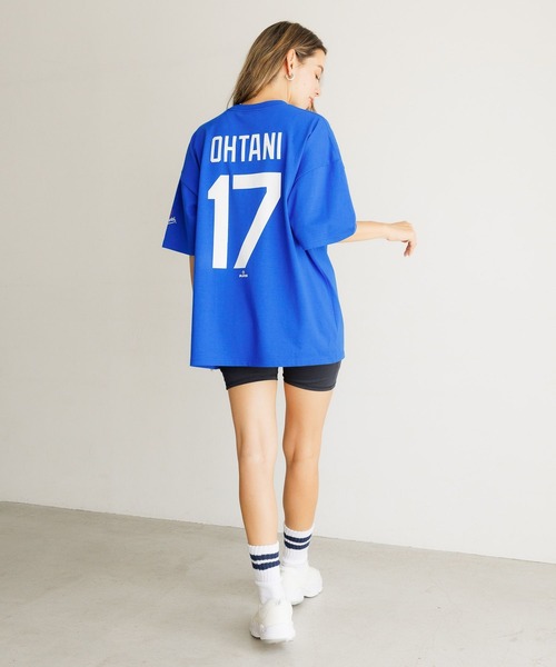 BAYFLOW（ベイフロー）の「【OHTANI17】バックプリントTシャツ