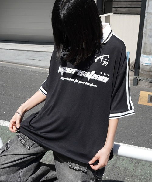 2019年女子国際親善試合　A代表レプリカTシャツサイン入りLサイズ Kemari87 KISHISPO / AFC(アジア)