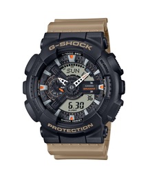 G-SHOCK(W[VbN)Two tone utility colors / GA-110TU-1A5JF(AiOrv)