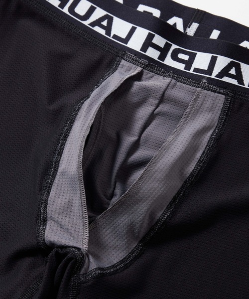 POLO RALPH LAUREN（ポロ ラルフ ローレン）の「【POLO RALPH LAUREN】無地 パーフェクトポーチ ボクサーブリーフ（ボクサーパンツ・メンズ・ブラック/ネイビー/オレンジ・LARGE/MEDIUM）」の5枚目の写真