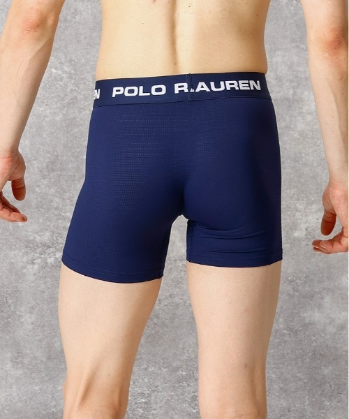 セール】【POLO RALPH LAUREN】無地 パーフェクトポーチ