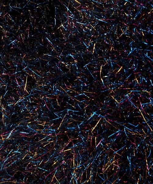 BEAUTY&YOUTH UNITED ARROWS（ビューティーアンドユースユナイテッドアローズ）の「ニット ラメ ワンハンドル バッグ（ハンドバッグ・レディース・ブラック/ライトグレー・FREE）」の19枚目の写真