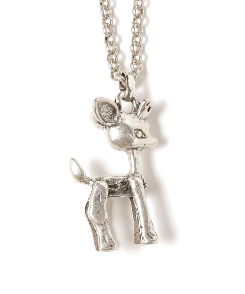 Ray BEAMS（レイビームス）の「Otro Accesorio / バンビ ネックレス