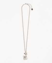 【Otro Accesorio】リボンネックレス Ray BEAMS（レイ ビームス）OtroAccesorio / ドロー リボン