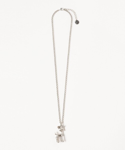 新品　Otro Accesorio / バンビ ネックレス　beams Ray BEAMS（レイビームス）の「Otro Accesorio / バンビ