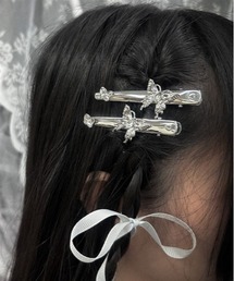 axes femme POETIQUE | 蝶々ヘアークリップ(バレッタ/ヘアクリップ)