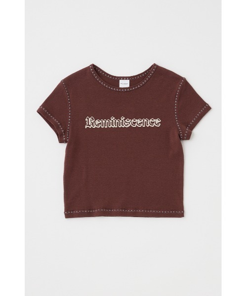 セール】CONTRAST STITCH Tシャツ（Tシャツ/カットソー