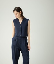 N.O.R.C | コンフォータブルショートベスト(ベスト)