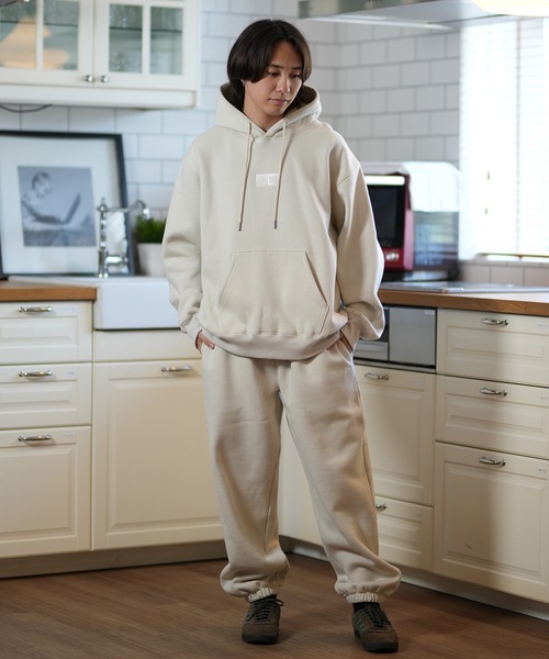 NEW ERA/ニューエラ パーカー/プルオーバー 裏起毛 セットアップ対応