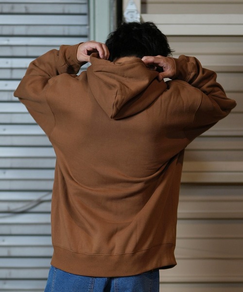 NEW ERA/ニューエラ パーカー/プルオーバー 裏起毛 セットアップ対応