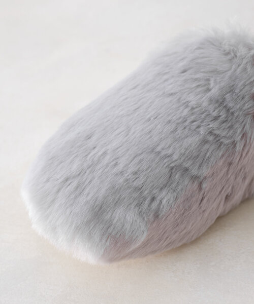 BIRTHDAY BAR（バースデイバー）の「【SAHIR サヒール】Roomshoes two-tone（ルームシューズ/スリッパ・レディース・ブラウン/グリーン・0）」の8枚目の写真