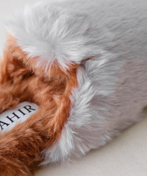 BIRTHDAY BAR（バースデイバー）の「【SAHIR サヒール】Roomshoes two-tone（ルームシューズ/スリッパ・レディース・ブラウン/グリーン・0）」の11枚目の写真