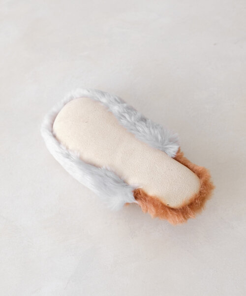 BIRTHDAY BAR（バースデイバー）の「【SAHIR サヒール】Roomshoes two-tone（ルームシューズ/スリッパ・レディース・ブラウン/グリーン・0）」の12枚目の写真