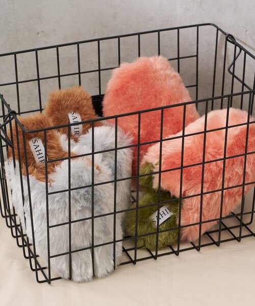 BIRTHDAY BAR（バースデイバー）の「【SAHIR サヒール】Roomshoes two-tone（ルームシューズ/スリッパ・レディース・ブラウン/グリーン・0）」の14枚目の写真