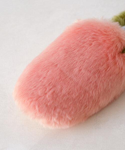 BIRTHDAY BAR（バースデイバー）の「【SAHIR サヒール】Roomshoes two-tone（ルームシューズ/スリッパ・レディース・ブラウン/グリーン・0）」の20枚目の写真