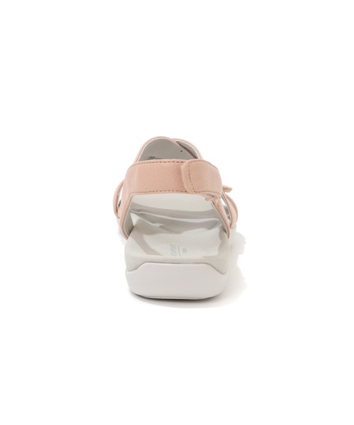 ROCKPORT(ロックポート)の「【WOMEN】 トゥルーウォークゼロ スリー サンダル ゴア アンクルストラップ(サンダル・レディース・ピンクベージュ・24.0cm/23.0cm/24.5cm/23.5cm/22.5cm/22.0cm)」の8枚目の写真