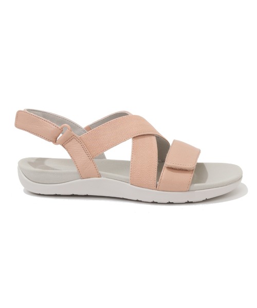ROCKPORT(ロックポート)の「【WOMEN】 トゥルーウォークゼロ スリー サンダル ゴア アンクルストラップ(サンダル・レディース・ピンクベージュ・24.0cm/23.0cm/24.5cm/23.5cm/22.5cm/22.0cm)」の9枚目の写真