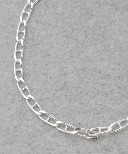 NANO universe（ナノユニバース）の「Mexican Jewelry/Silver Bracelet（ブレスレット・メンズ・シルバー・FREE）」の5枚目の写真