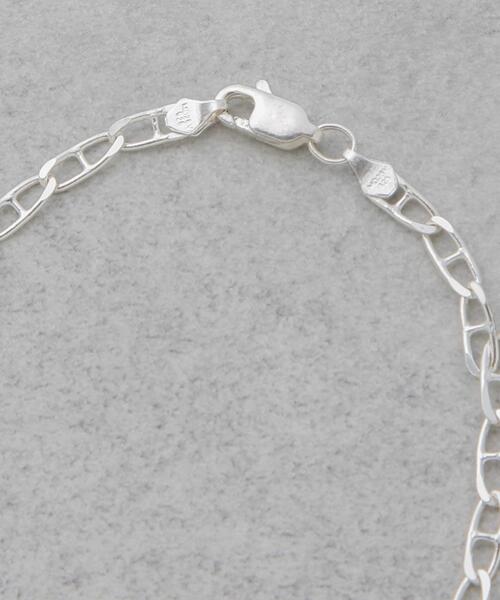 NANO universe（ナノユニバース）の「Mexican Jewelry/Silver Bracelet（ブレスレット・メンズ・シルバー・FREE）」の6枚目の写真