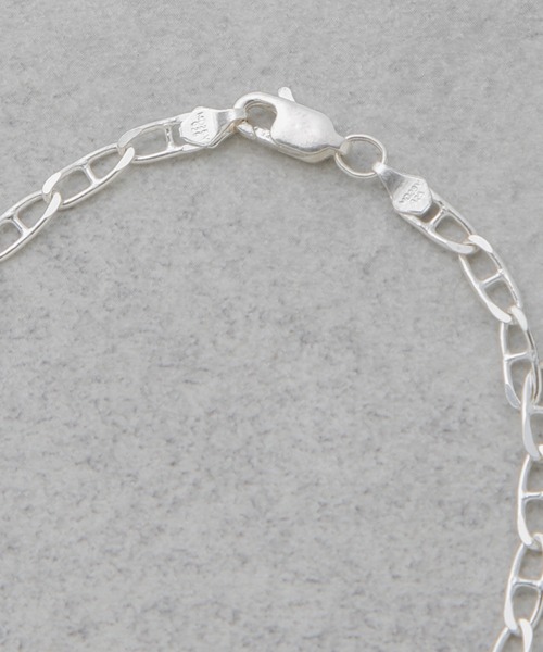 NANO universe（ナノユニバース）の「Mexican Jewelry/Silver Bracelet（ブレスレット・メンズ・シルバー・FREE）」の4枚目の写真