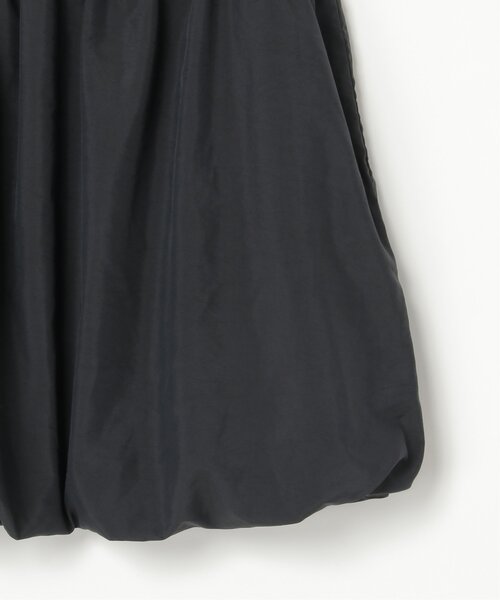 VENCEEXCHANGE(ヴァンスエクスチェンジ)の「ナイロンバルーン2WAY(キャミソール・レディース・ブラック/オフホワイト・FREE)」の18枚目の写真