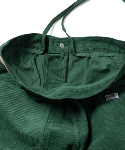 SMITH'S AMERICAN（スミスアメリカン）の「【SMITH'S AMERICAN】LE HALLES Painter ペインターパンツ（その他パンツ・メンズ・ブラック/ブルー/グリーン/グレイッシュベージュ・L/M）」の7枚目の写真