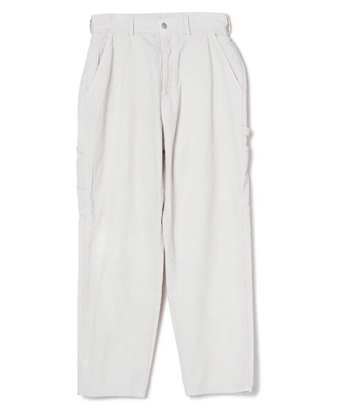 SMITH'S AMERICAN（スミスアメリカン）の「【SMITH'S AMERICAN】LE HALLES Painter ペインターパンツ（その他パンツ・メンズ・ブラック/ブルー/グリーン/グレイッシュベージュ・L/M）」の8枚目の写真