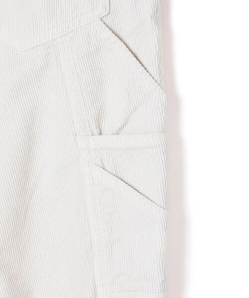 SMITH'S AMERICAN（スミスアメリカン）の「【SMITH'S AMERICAN】LE HALLES Painter ペインターパンツ（その他パンツ・メンズ・ブラック/ブルー/グリーン/グレイッシュベージュ・L/M）」の9枚目の写真