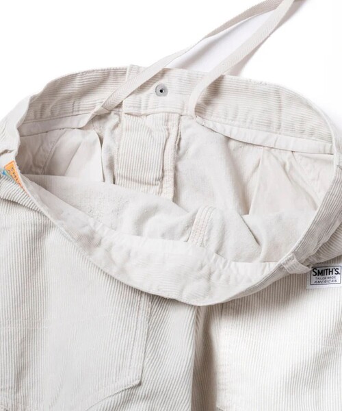 SMITH'S AMERICAN（スミスアメリカン）の「【SMITH'S AMERICAN】LE HALLES Painter ペインターパンツ（その他パンツ・メンズ・ブラック/ブルー/グリーン/グレイッシュベージュ・L/M）」の10枚目の写真