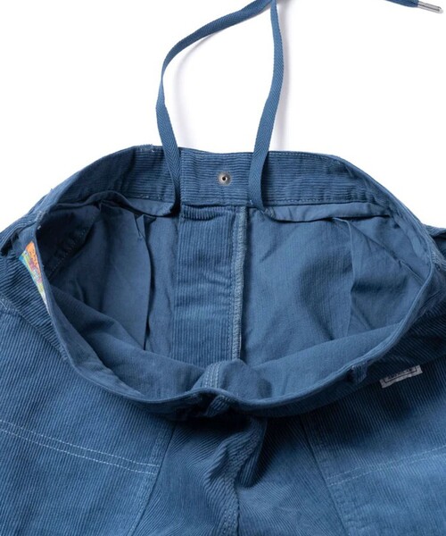 SMITH'S AMERICAN（スミスアメリカン）の「【SMITH'S AMERICAN】LE HALLES Painter ペインターパンツ（その他パンツ・メンズ・ブラック/ブルー/グリーン/グレイッシュベージュ・L/M）」の13枚目の写真