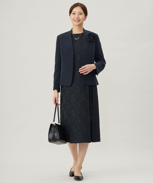 J.PRESS(ジェイプレス)の「【WEB限定】リバーシブルパール イヤリング(イヤリング・レディース・シルバー系/ゴールド系・F)」の6枚目の写真