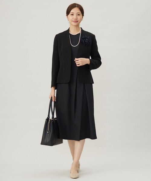 J.PRESS(ジェイプレス)の「【WEB限定】リバーシブルパール イヤリング(イヤリング・レディース・シルバー系/ゴールド系・F)」の7枚目の写真