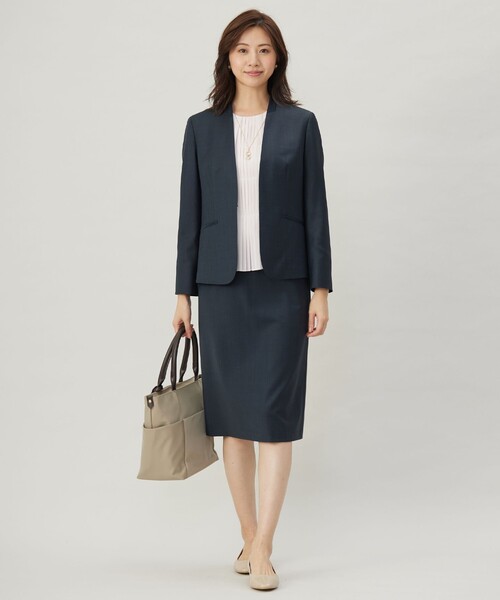 J.PRESS(ジェイプレス)の「【WEB限定】リバーシブルパール イヤリング(イヤリング・レディース・シルバー系/ゴールド系・F)」の8枚目の写真