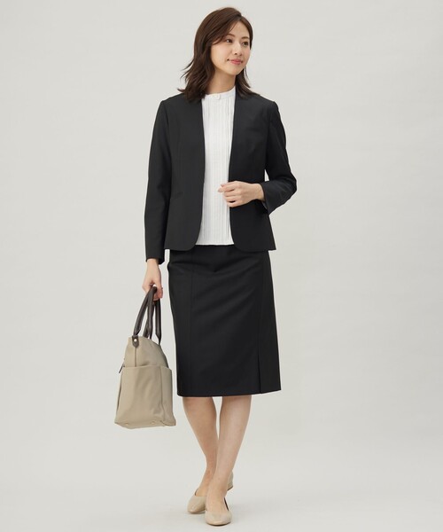 J.PRESS(ジェイプレス)の「【WEB限定】リバーシブルパール イヤリング(イヤリング・レディース・シルバー系/ゴールド系・F)」の9枚目の写真