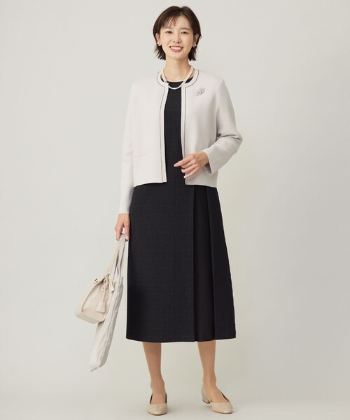 J.PRESS(ジェイプレス)の「【WEB限定】リバーシブルパール イヤリング(イヤリング・レディース・シルバー系/ゴールド系・F)」の13枚目の写真