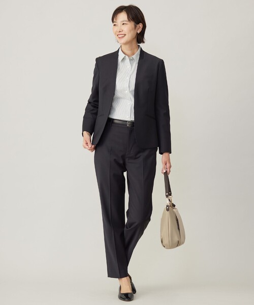 J.PRESS(ジェイプレス)の「【WEB限定】リバーシブルパール イヤリング(イヤリング・レディース・シルバー系/ゴールド系・F)」の14枚目の写真