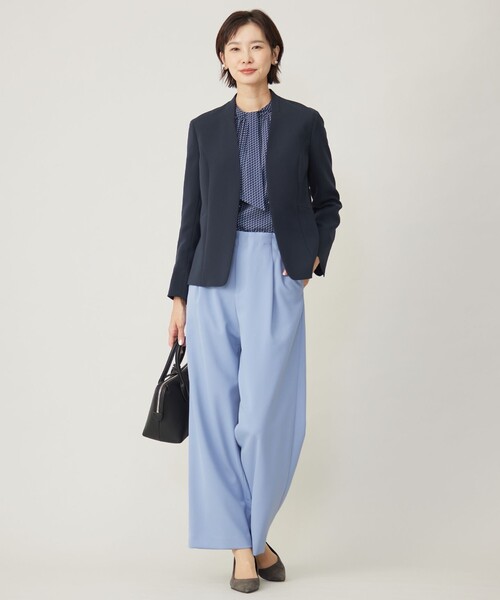 J.PRESS(ジェイプレス)の「【WEB限定】リバーシブルパール イヤリング(イヤリング・レディース・シルバー系/ゴールド系・F)」の15枚目の写真