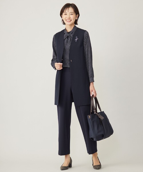 J.PRESS(ジェイプレス)の「【WEB限定】リバーシブルパール イヤリング(イヤリング・レディース・シルバー系/ゴールド系・F)」の16枚目の写真